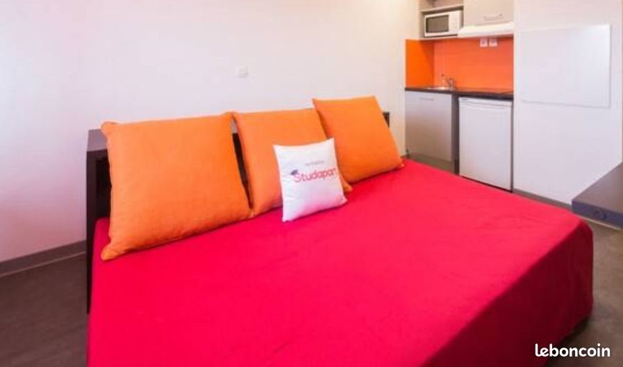 Appartement à louer, 20m², Talence