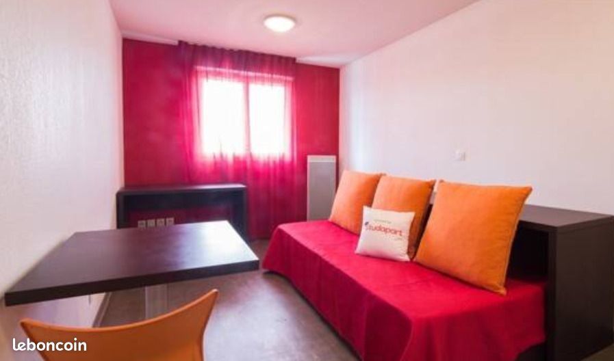 Appartement à louer, 20m², Talence