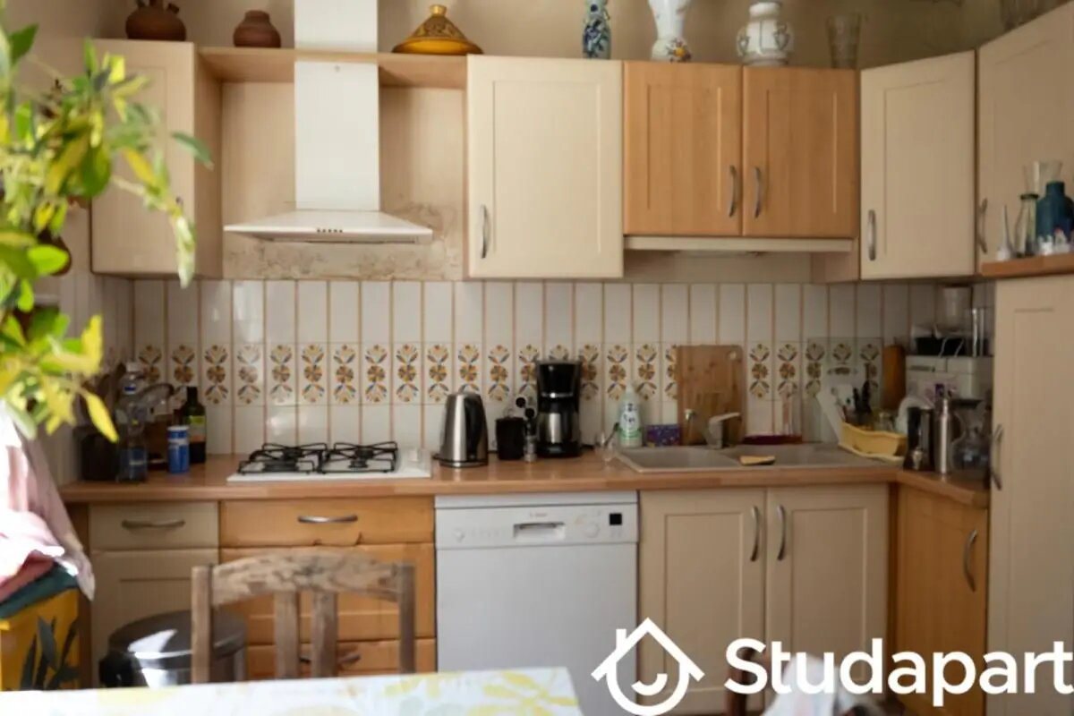 Appartement à louer, 12m², Pau