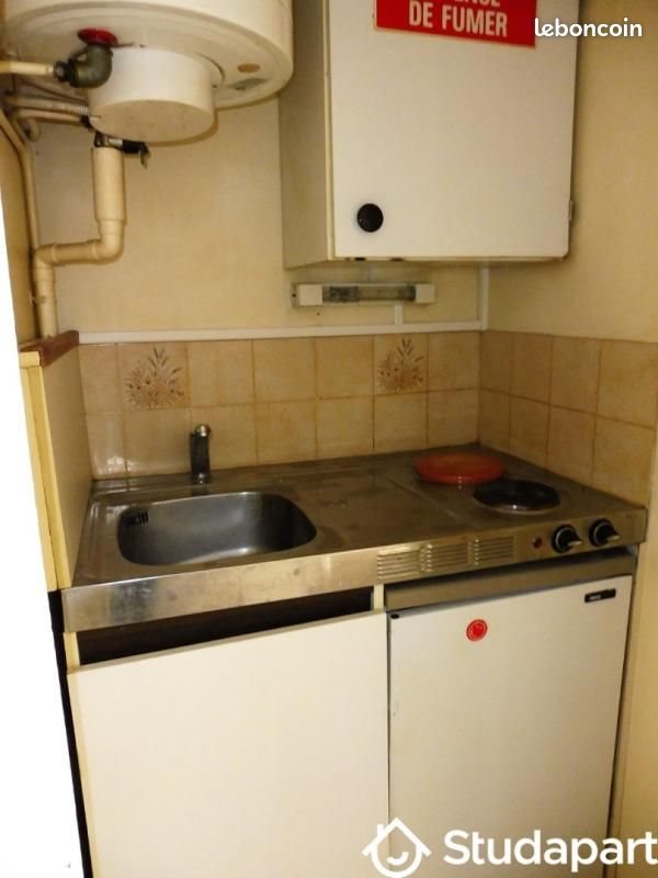 Appartement à louer, 22m², Chaumont