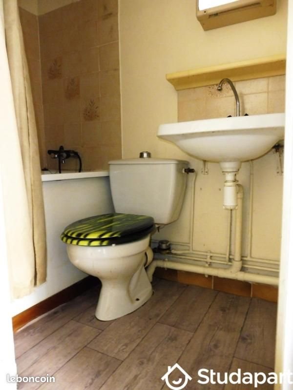 Appartement à louer, 22m², Chaumont