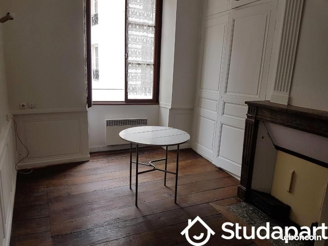 Appartement à louer, 22m², Chaumont