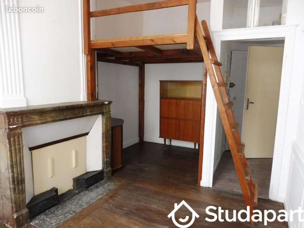 Appartement à louer, 22m², Chaumont