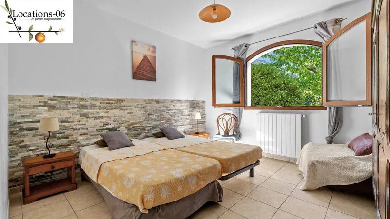 Appartement à louer, 84m², Le Bar-sur-Loup