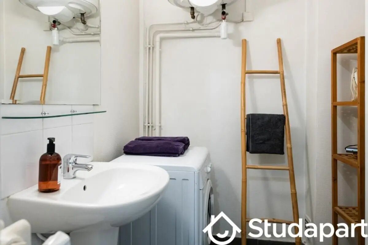 Appartement à louer, 35m², Lyon 8ème