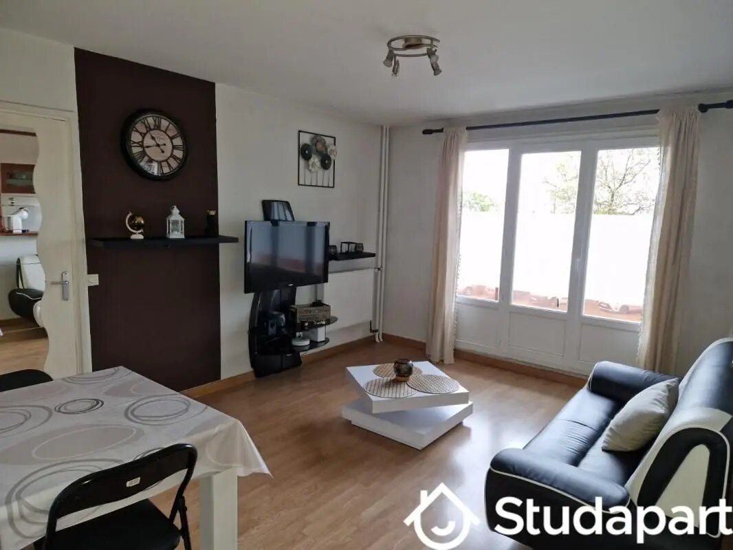 Appartement à louer, 35m², Créteil