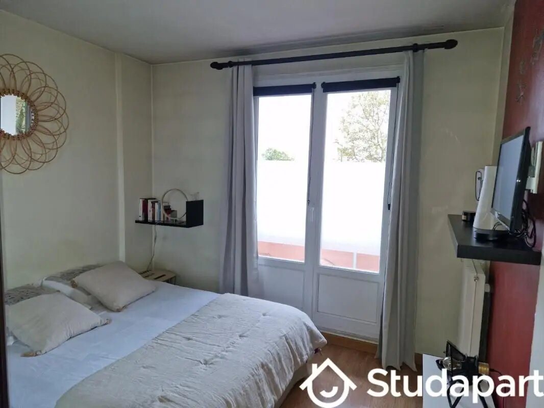 Appartement à louer, 35m², Créteil