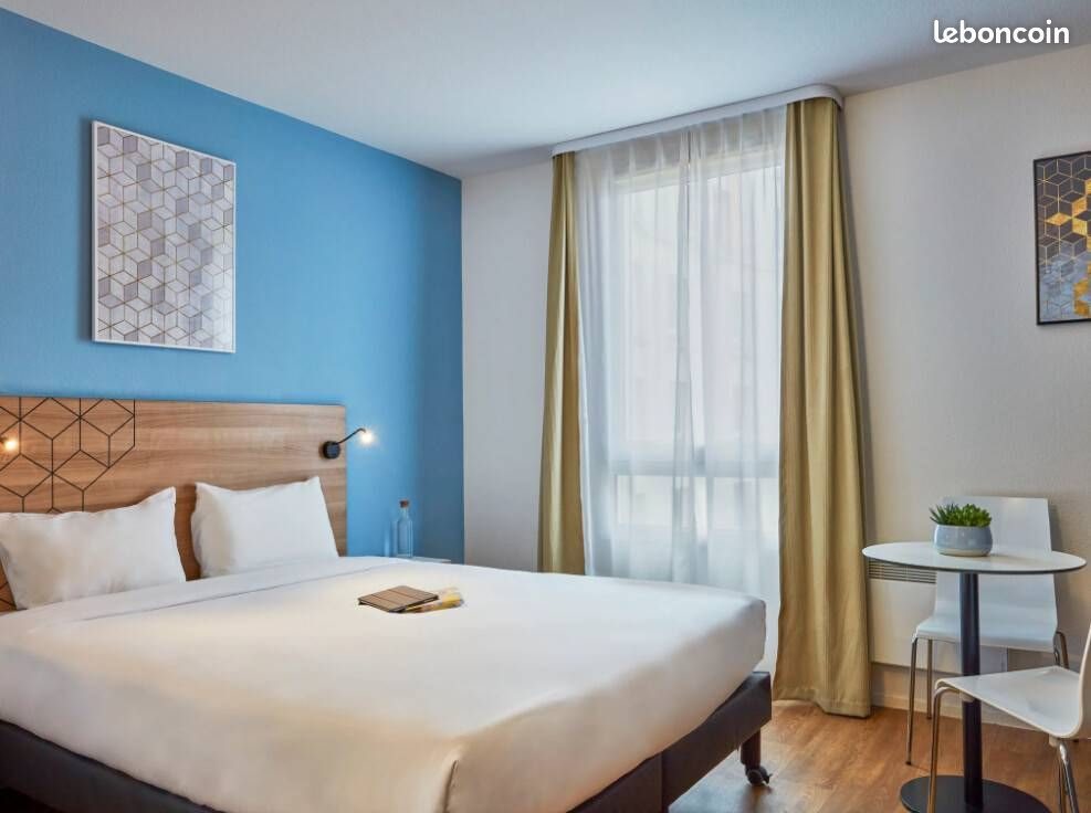 Appartement à louer, 16m², Ivry-sur-Seine