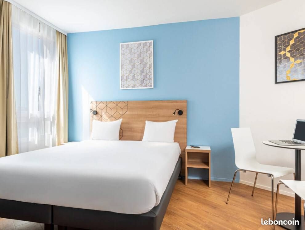 Appartement à louer, 16m², Ivry-sur-Seine