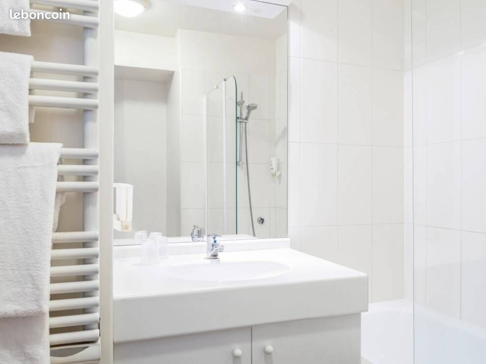 Appartement à louer, 16m², Ivry-sur-Seine