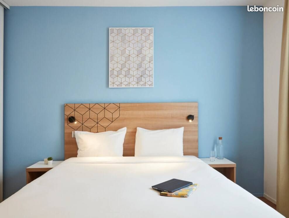 Appartement à louer, 16m², Ivry-sur-Seine