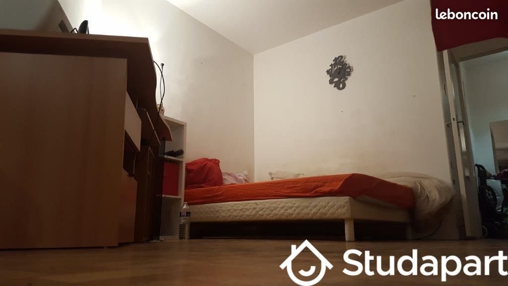 Appartement à louer, 34m², Cergy