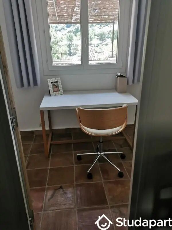 Appartement à louer, 12m², Châteauneuf-Grasse