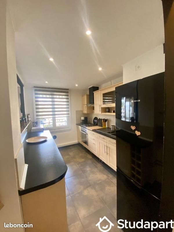 Appartement à louer, 53m², Nice