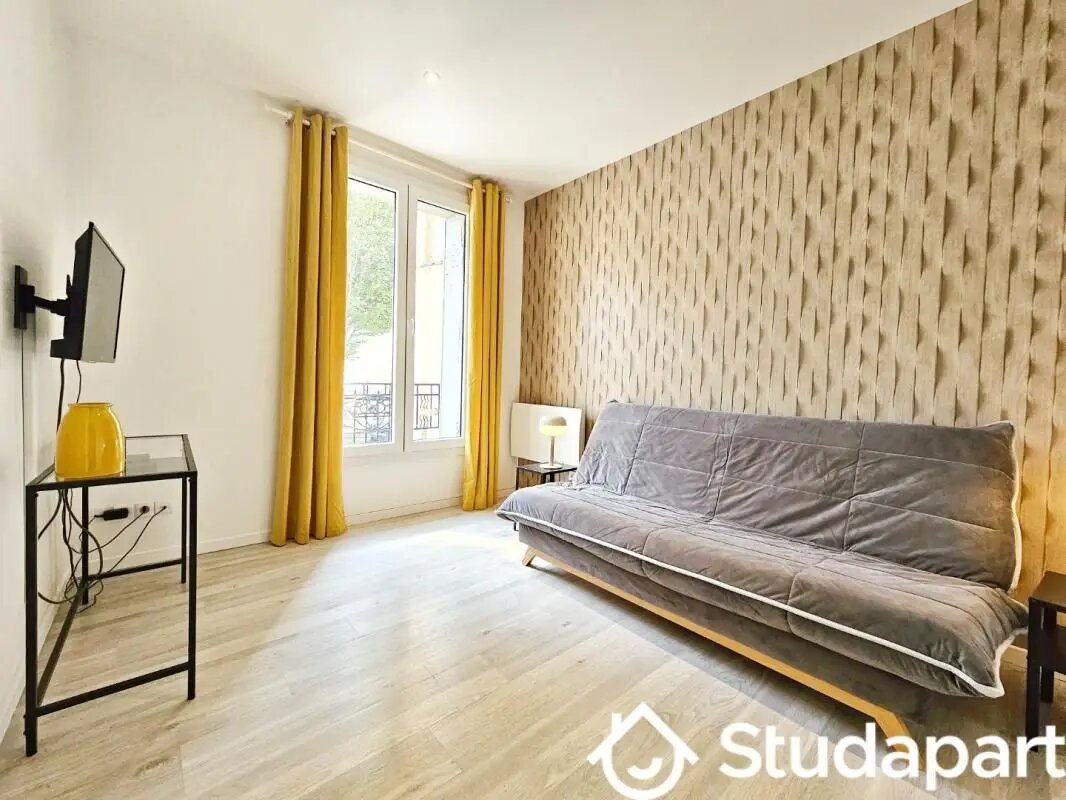 Appartement à louer, 23m², Vitry-sur-Seine