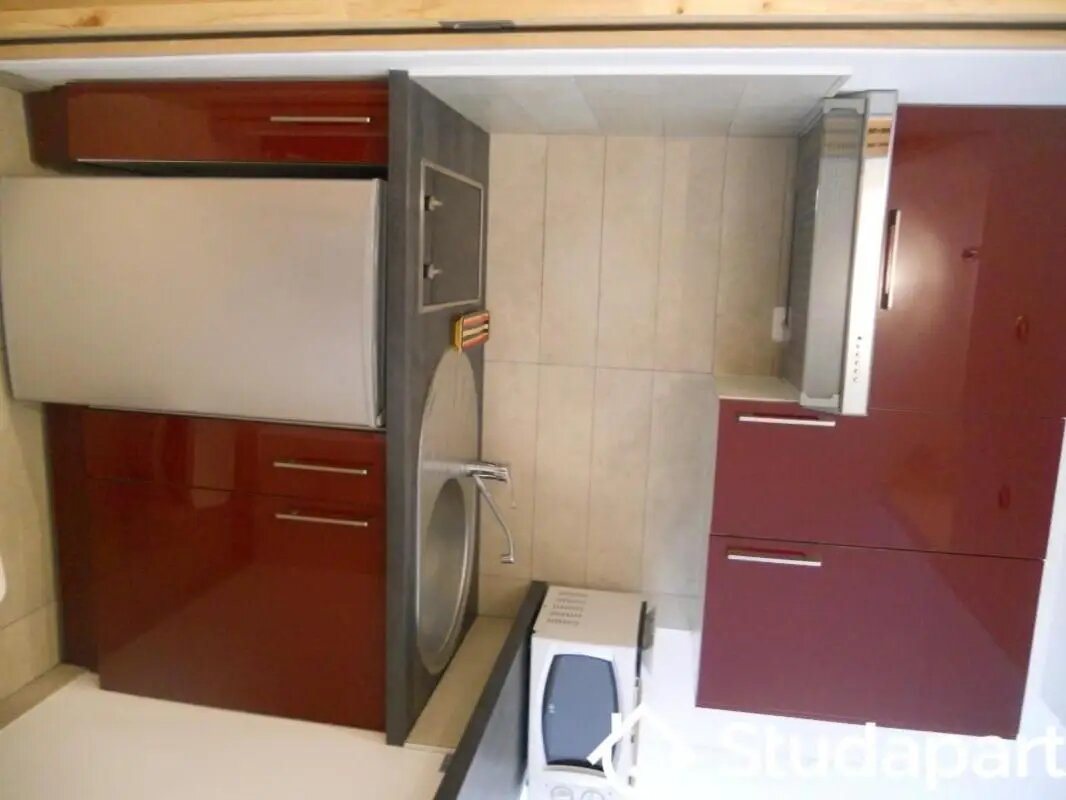 Appartement à louer, 16m², Menton