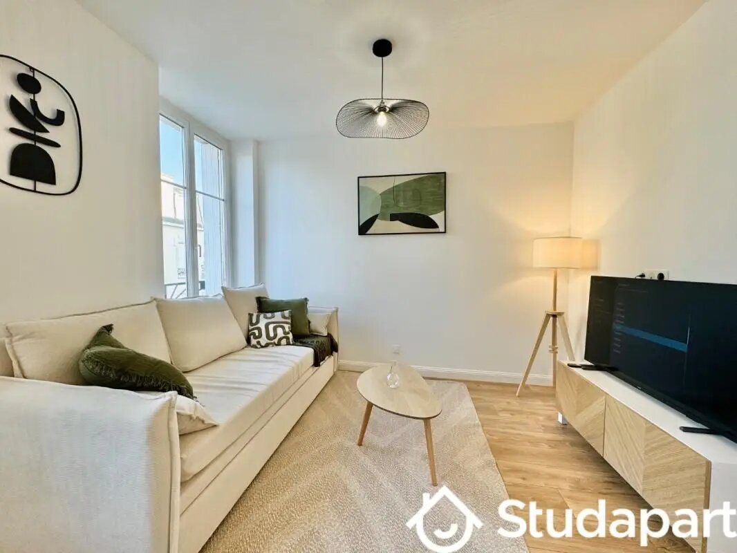 Appartement à louer, 43m², Nancy