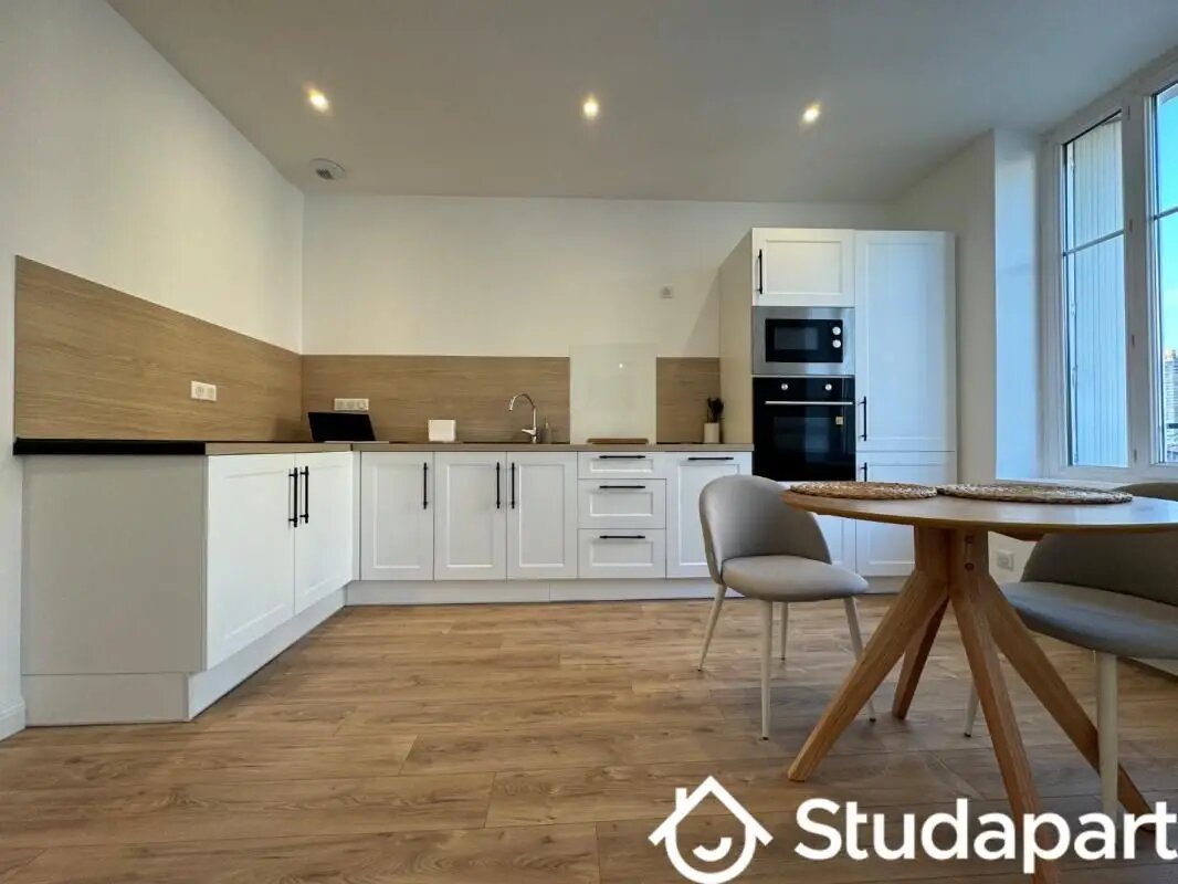 Appartement à louer, 43m², Nancy