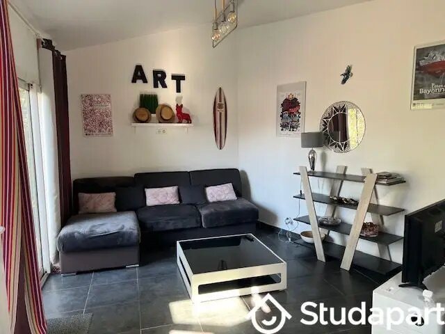 Appartement à louer, 52m², Anglet