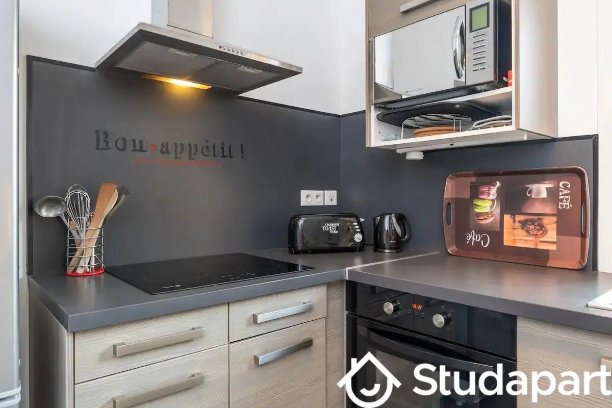 Appartement à louer, 52m², Anglet