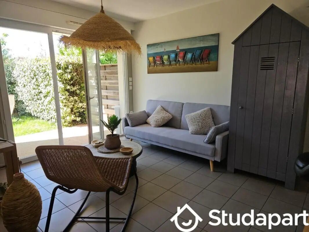 Appartement à louer, 59m², Aytré