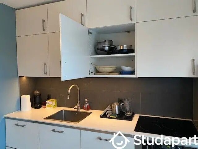 Appartement à louer, 33m², Nantes