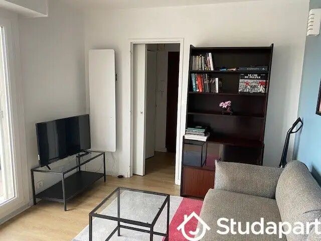 Appartement à louer, 33m², Nantes