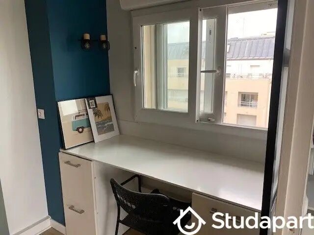 Appartement à louer, 33m², Nantes