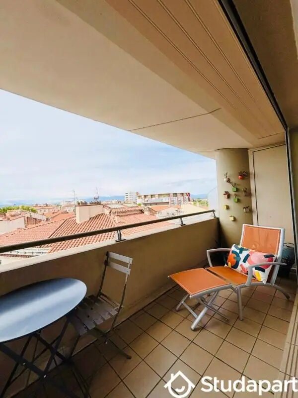 Appartement à louer, 26m², Perpignan