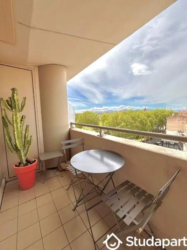 Appartement à louer, 26m², Perpignan