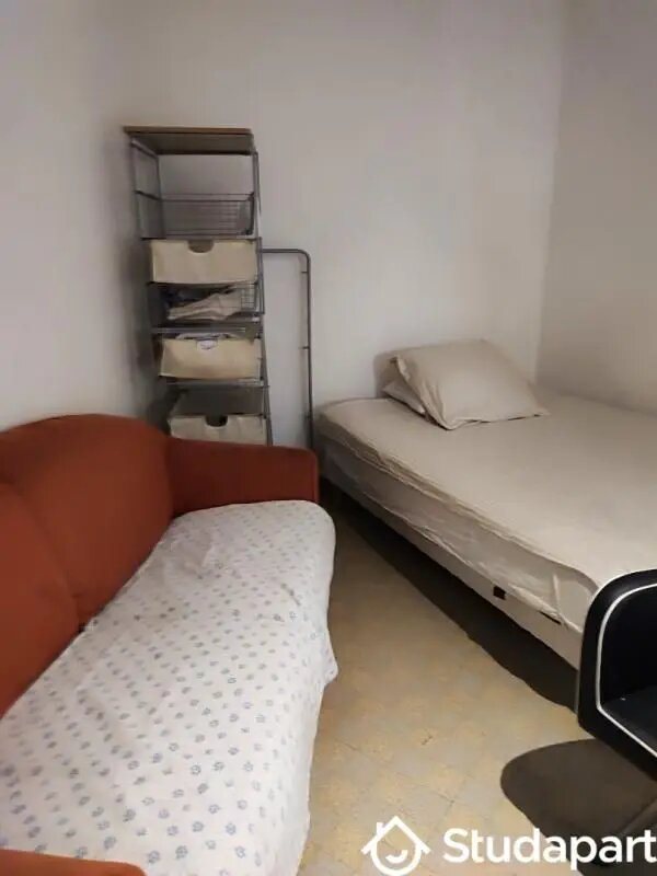 Appartement à louer, 25m², Neuville-sur-Saône