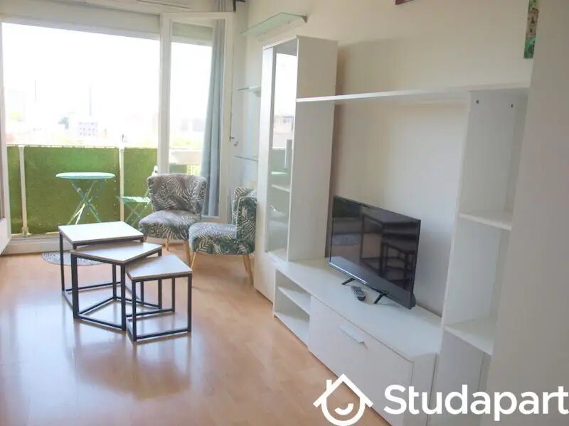 Appartement à louer, 30m², Aubervilliers