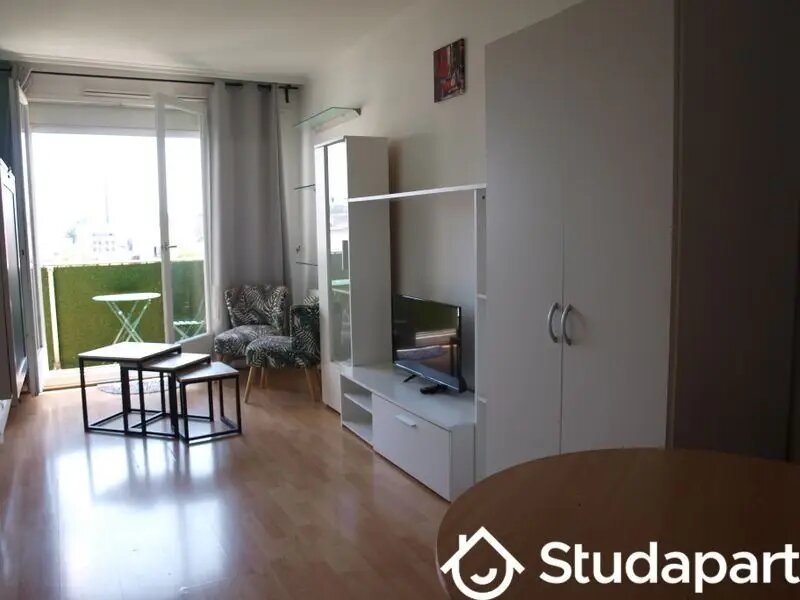Appartement à louer, 30m², Aubervilliers