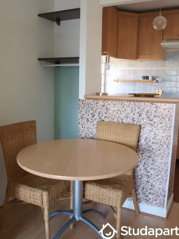 Appartement à louer, 30m², Aubervilliers