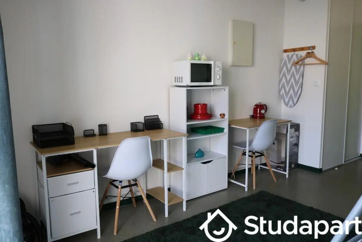 Appartement à louer, 18m², Orléans