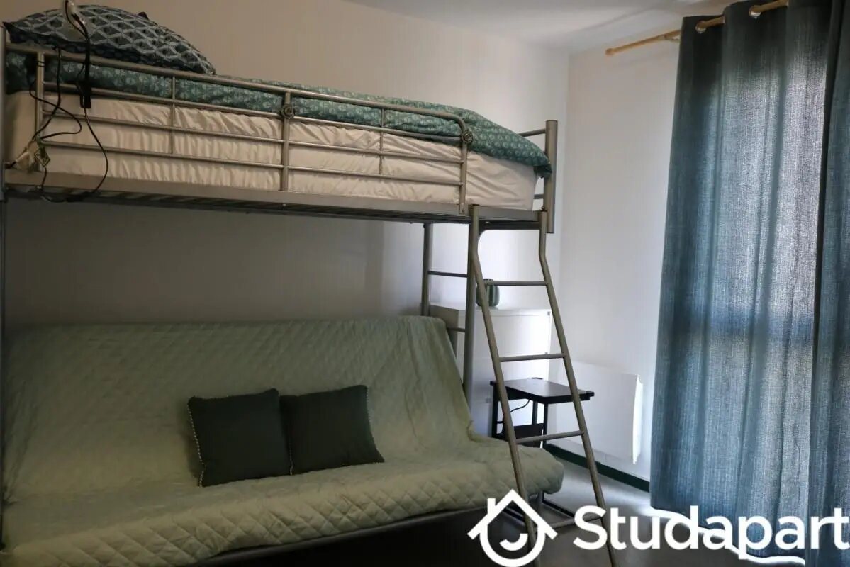 Appartement à louer, 18m², Orléans