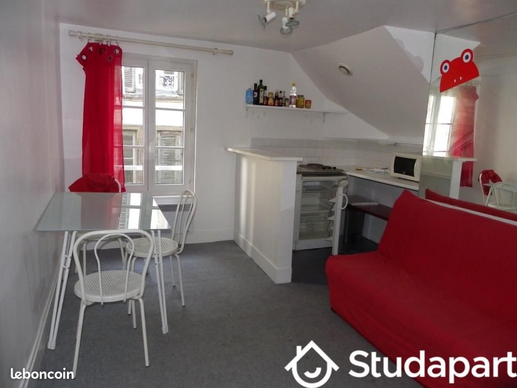 Appartement à louer, 27m², Troyes