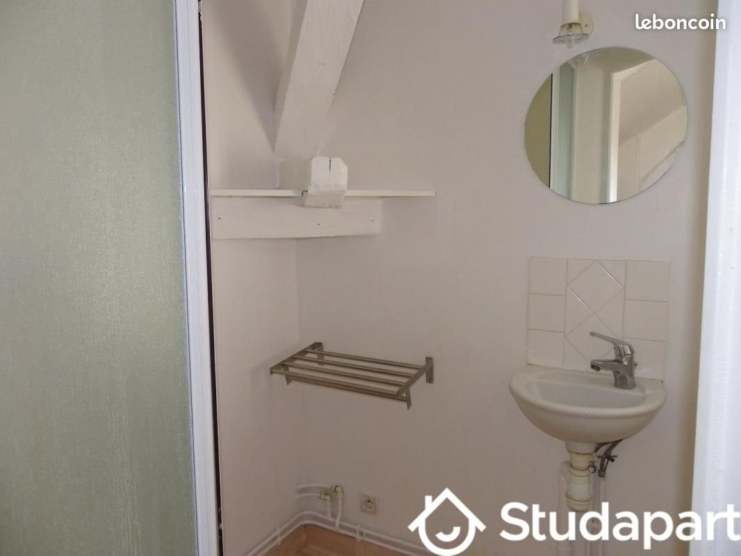 Appartement à louer, 27m², Troyes