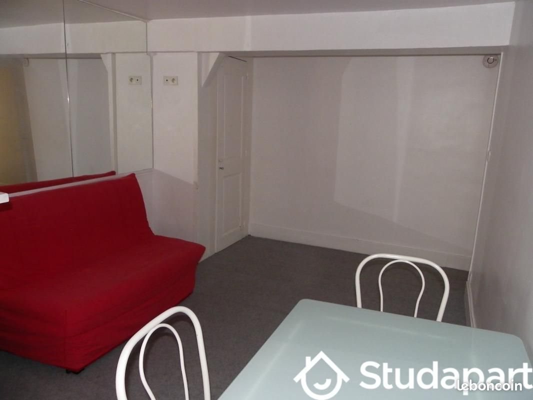 Appartement à louer, 27m², Troyes