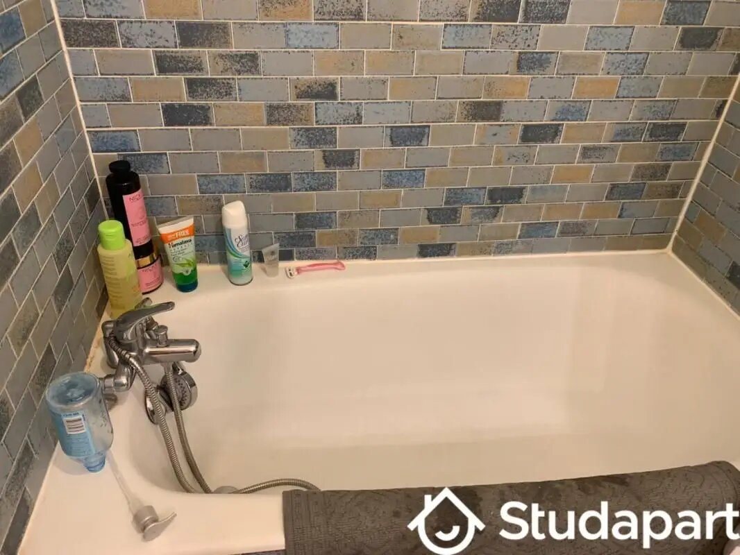 Appartement à louer, 26m², Paris 13ème
