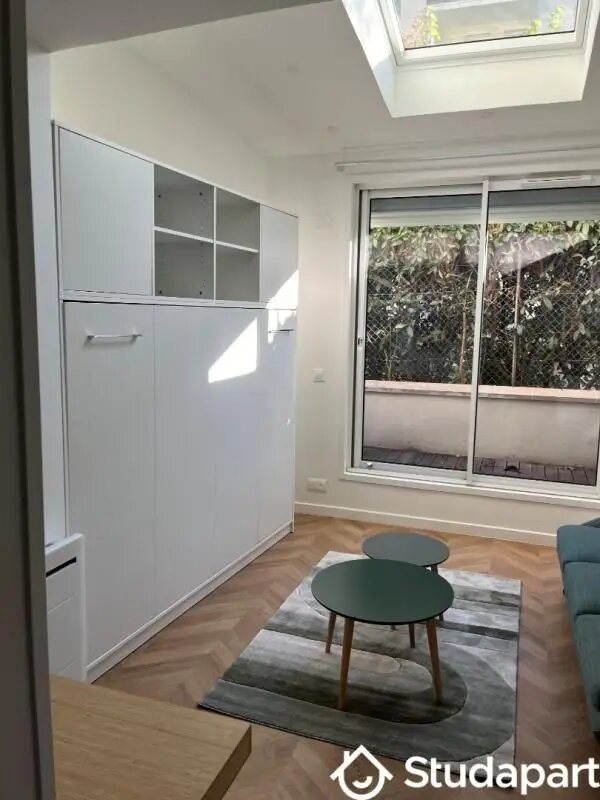 Appartement à louer, 18m², Puteaux