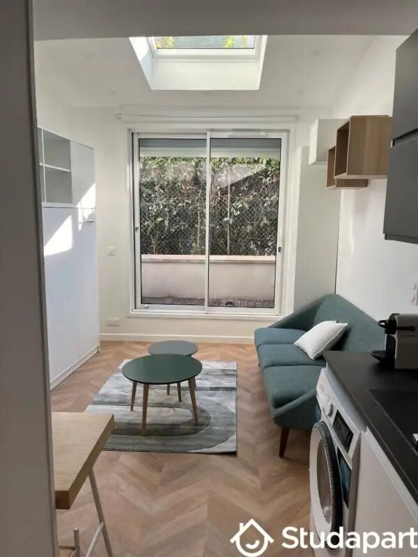 Appartement à louer, 18m², Puteaux