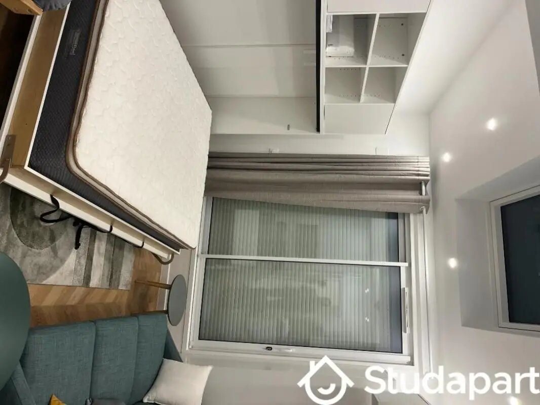 Appartement à louer, 18m², Puteaux