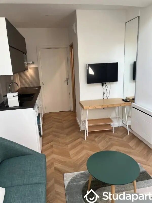 Appartement à louer, 18m², Puteaux