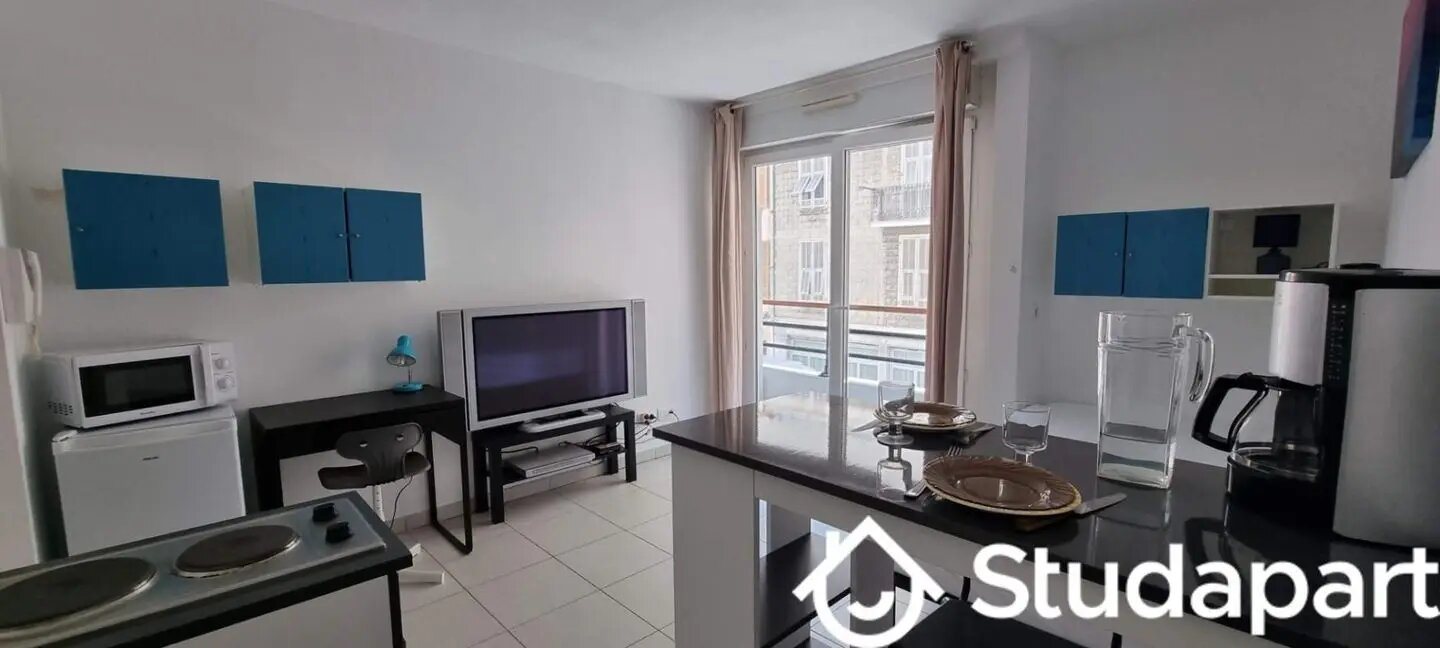 Appartement à louer, 22m², Nice