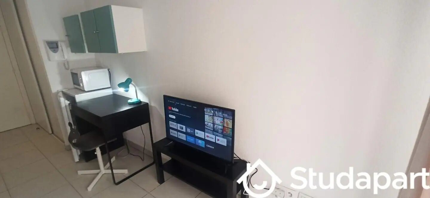 Appartement à louer, 22m², Nice