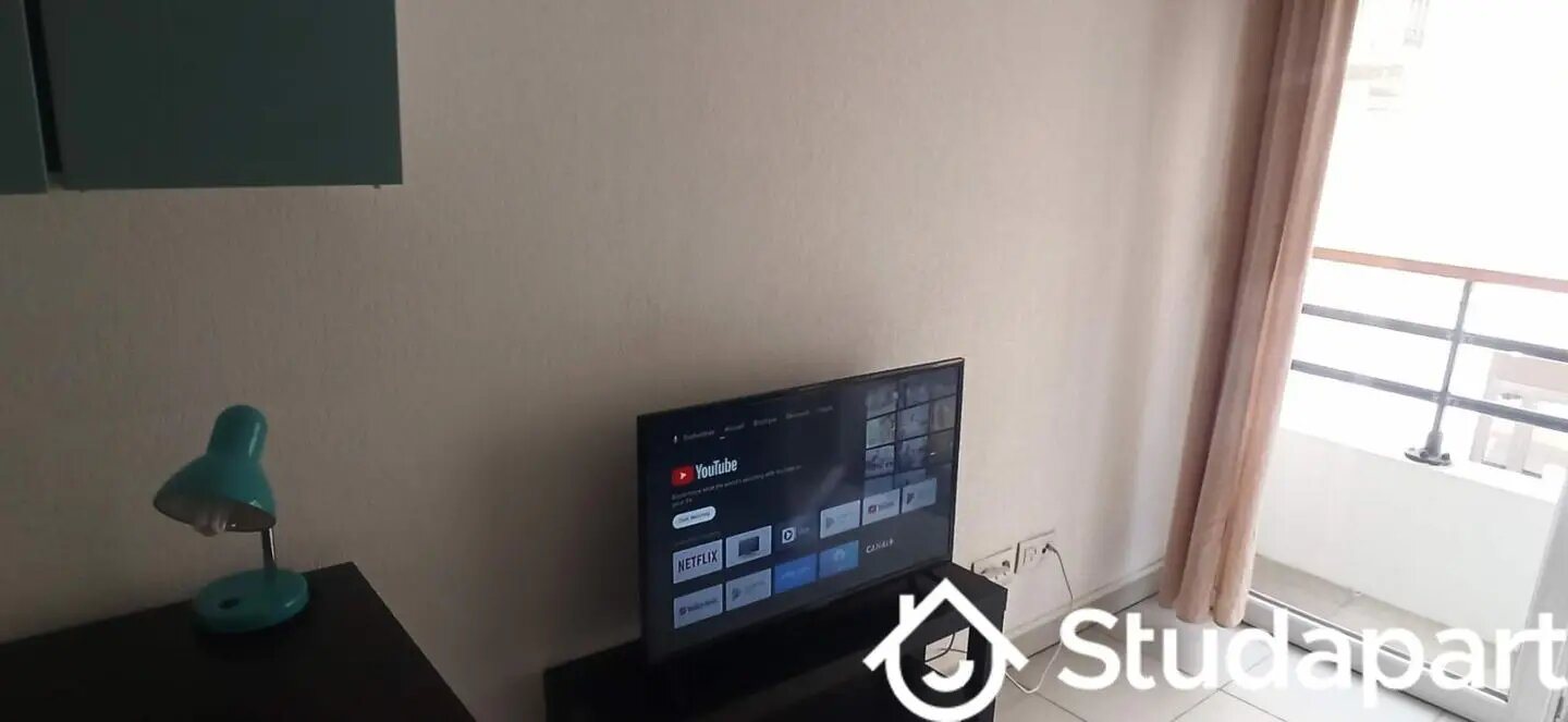 Appartement à louer, 22m², Nice