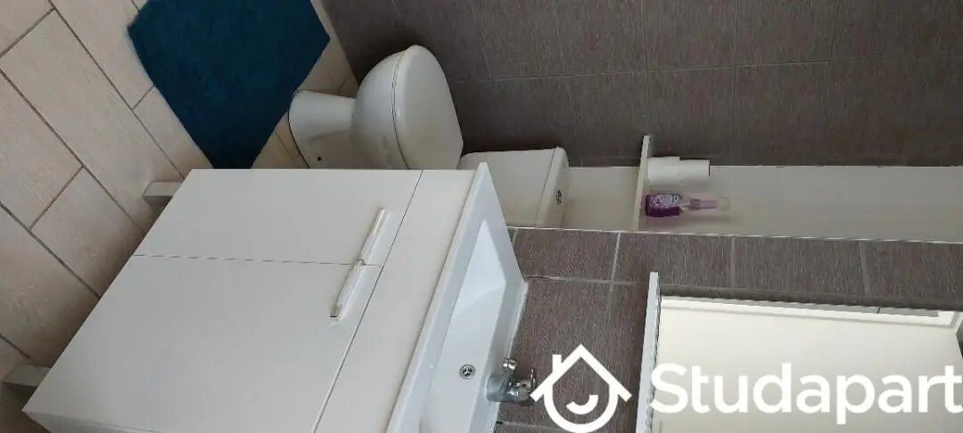 Appartement à louer, 33m², Saint-Jean-de-la-Ruelle
