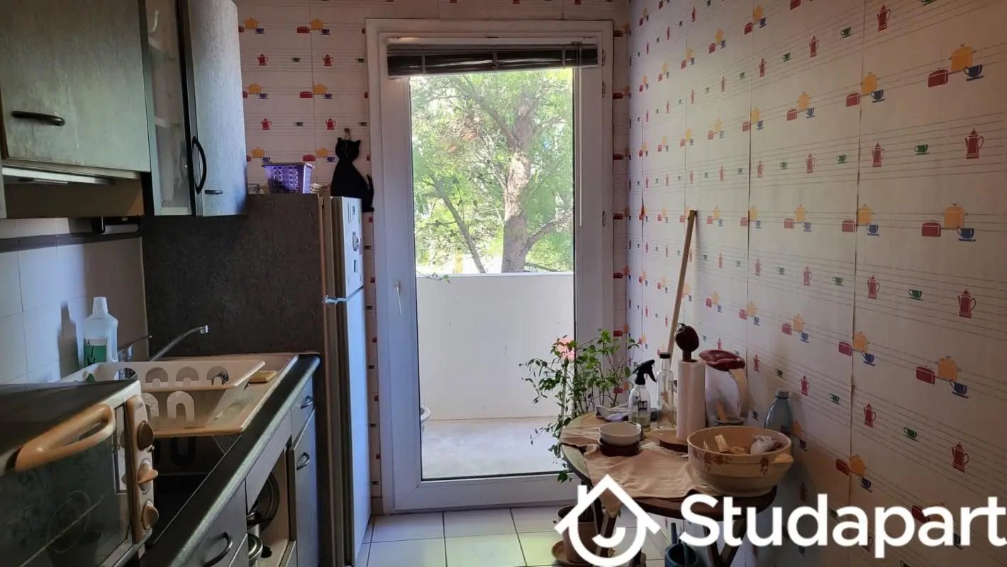 Appartement à louer, 11m², Montpellier