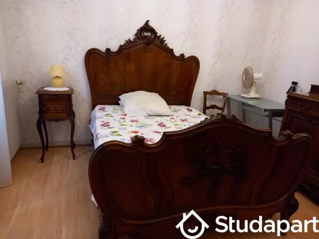 Appartement à louer, 15m², Bègles